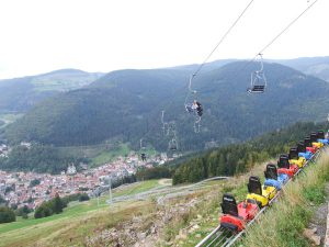 Hasenhorncoaster Sommerrodelbahn