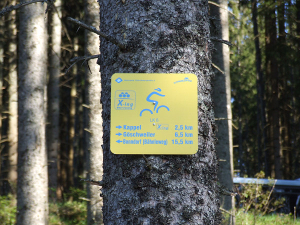 Radfahren im Schwarzwald