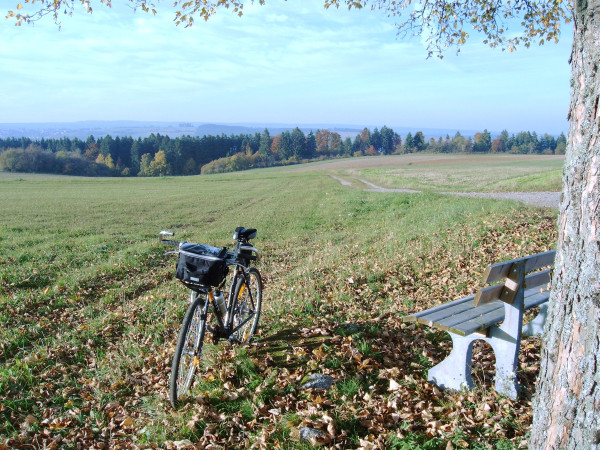 Radfahren im Schwarzwald