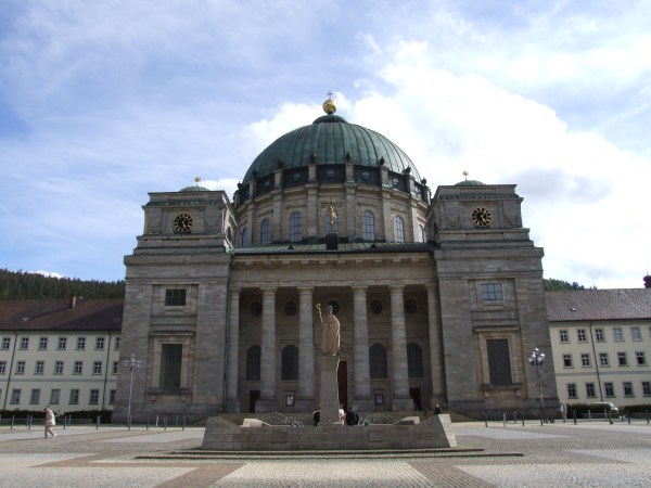 St Blasien Dom