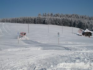 Wintersport im Schwarzwald