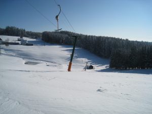 Wintersport im Schwarzwald
