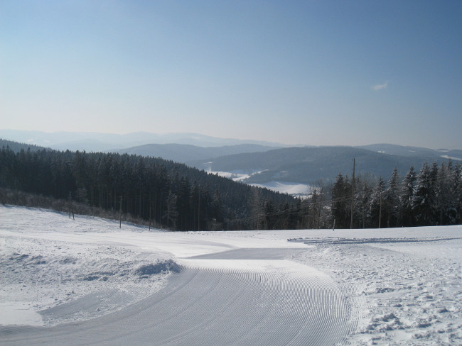 Wintersport im Schwarzwald