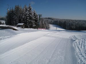 Wintersport im Schwarzwald
