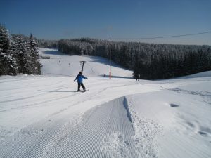 Wintersport im Schwarzwald